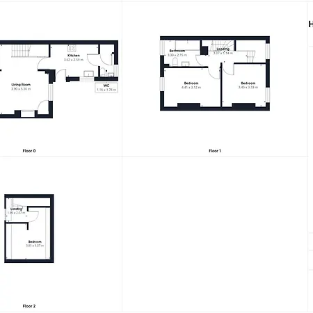 Host & Stay - Oliver'S Den Alnwick Exterior photo