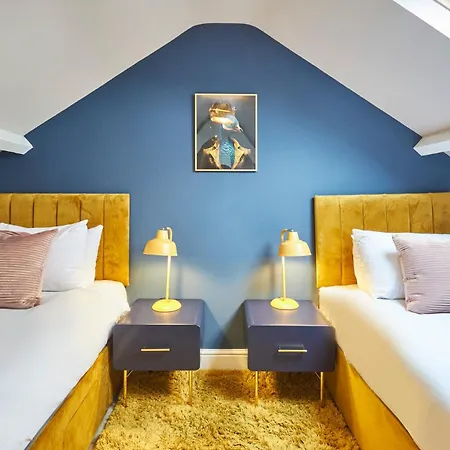 Host & Stay - Oliver'S Den Alnwick Exterior photo