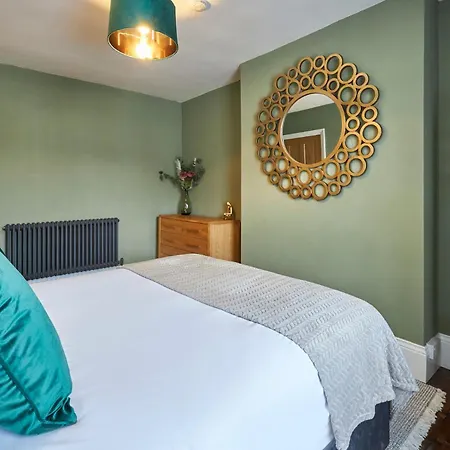 Host & Stay - Oliver'S Den Alnwick Exterior photo