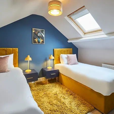 Host & Stay - Oliver'S Den Alnwick Exterior photo