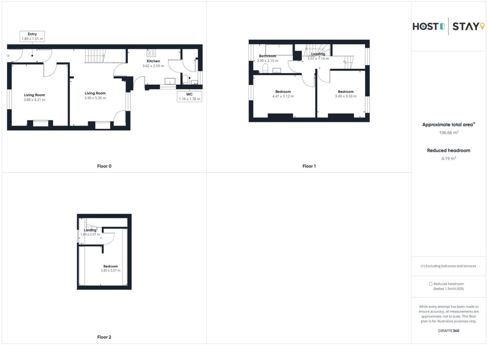 Host & - Oliver's Den Holiday home *