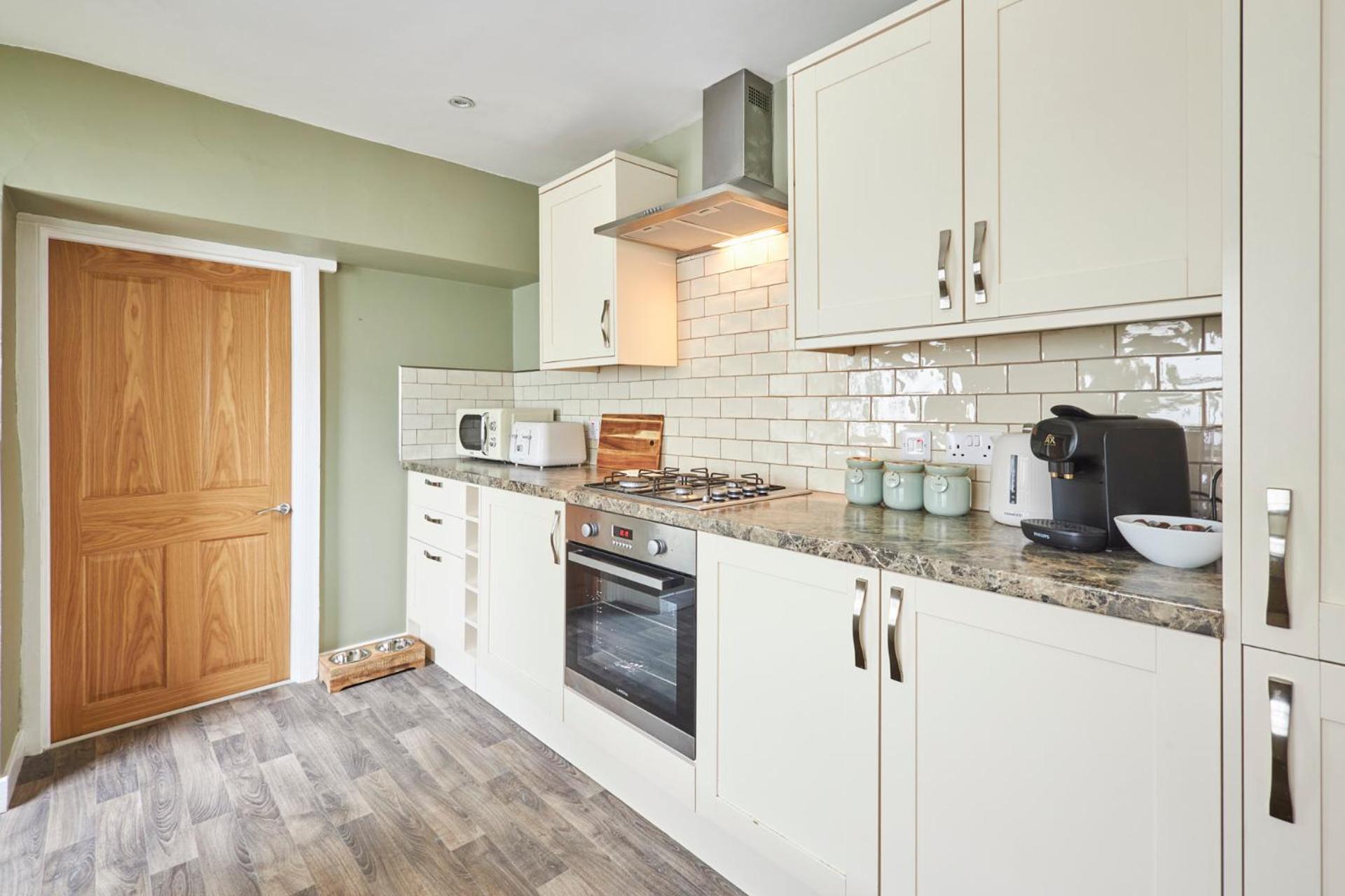 Host & - Oliver's Den Holiday home Alnwick